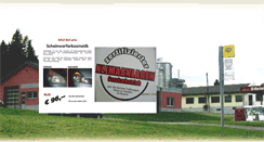 Desktop Screenshot of kfz-gotthardt.at