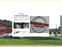 Tablet Screenshot of kfz-gotthardt.at